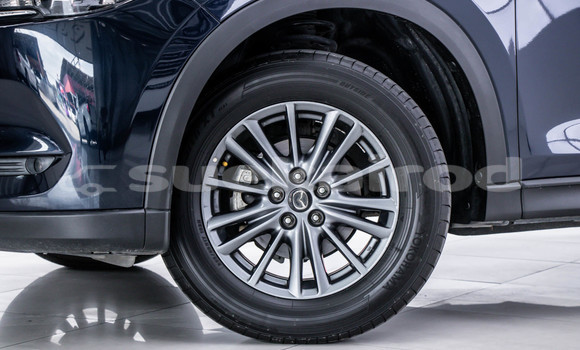 Buy Used Mazda CX-5 Blue Car in Bangkok in Bangkok Buy Used Mazda CX-5 Blue Car in Bangkok in Bangkok