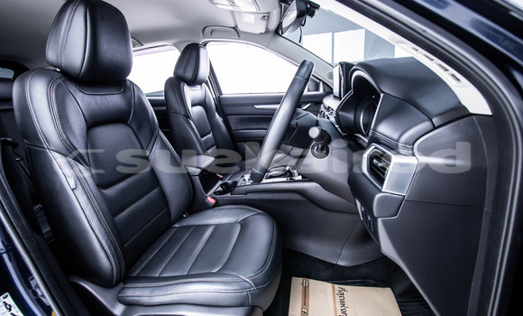 Buy Used Mazda CX-5 Blue Car in Bangkok in Bangkok Buy Used Mazda CX-5 Blue Car in Bangkok in Bangkok