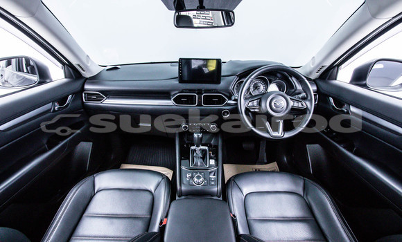 Buy Used Mazda CX-5 Blue Car in Bangkok in Bangkok Buy Used Mazda CX-5 Blue Car in Bangkok in Bangkok