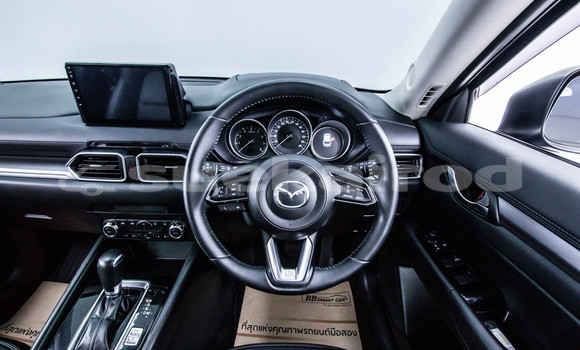 Buy Used Mazda CX-5 Blue Car in Bangkok in Bangkok Buy Used Mazda CX-5 Blue Car in Bangkok in Bangkok