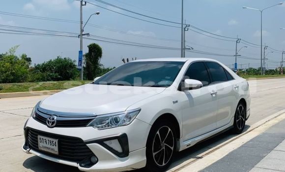 Buy Used Toyota Camry White Car in Bangkok in Bangkok Buy Used Toyota Camry White Car in Bangkok in Bangkok
