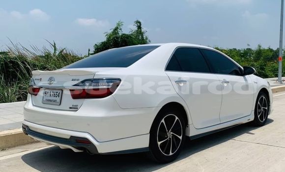 Buy Used Toyota Camry White Car in Bangkok in Bangkok Buy Used Toyota Camry White Car in Bangkok in Bangkok