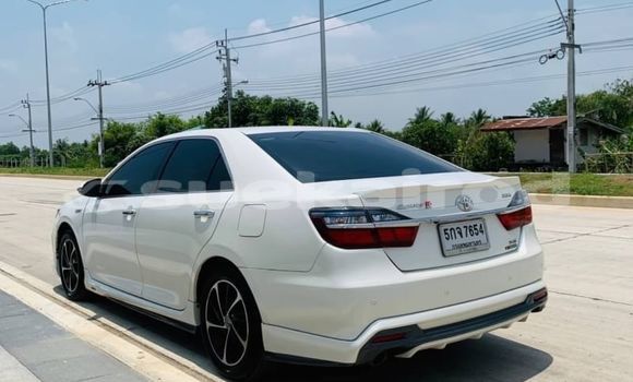 Buy Used Toyota Camry White Car in Bangkok in Bangkok Buy Used Toyota Camry White Car in Bangkok in Bangkok