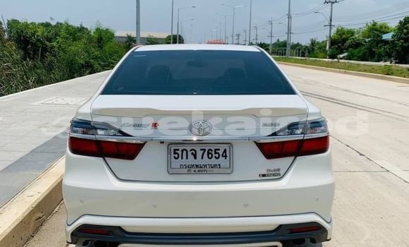 Buy Used Toyota Camry White Car in Bangkok in Bangkok Buy Used Toyota Camry White Car in Bangkok in Bangkok