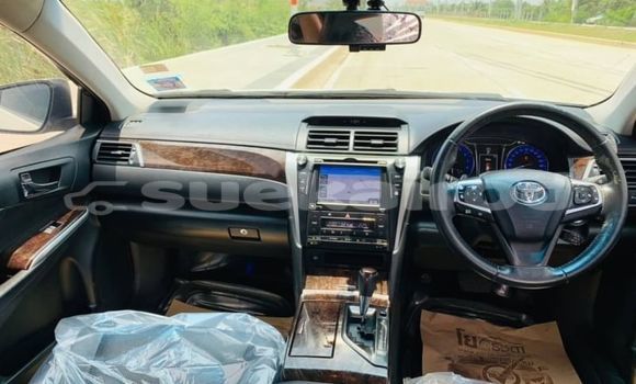 Buy Used Toyota Camry White Car in Bangkok in Bangkok Buy Used Toyota Camry White Car in Bangkok in Bangkok