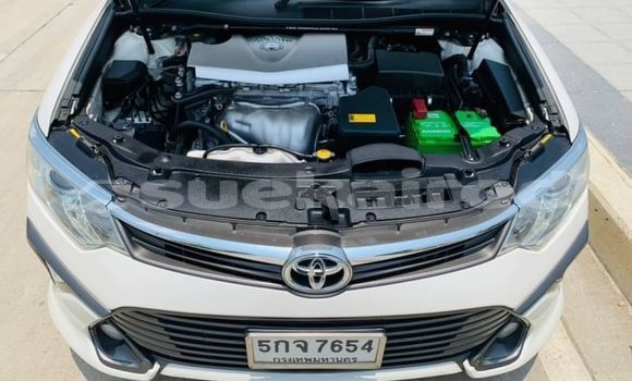 Buy Used Toyota Camry White Car in Bangkok in Bangkok Buy Used Toyota Camry White Car in Bangkok in Bangkok