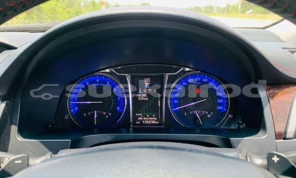 Buy Used Toyota Camry White Car in Bangkok in Bangkok Buy Used Toyota Camry White Car in Bangkok in Bangkok