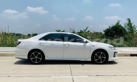 Buy Used Toyota Camry White Car in Bangkok in Bangkok Buy Used Toyota Camry White Car in Bangkok in Bangkok