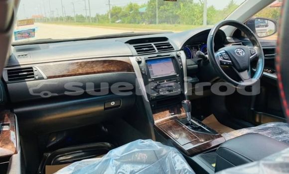 Buy Used Toyota Camry White Car in Bangkok in Bangkok Buy Used Toyota Camry White Car in Bangkok in Bangkok