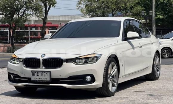 Buy Used BMW 3–Series White Car in Bangkok in Bangkok Buy Used BMW 3–Series White Car in Bangkok in Bangkok