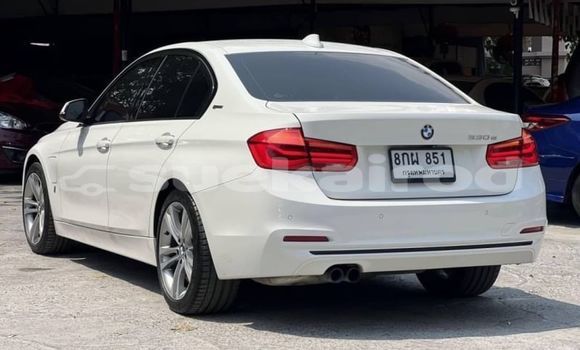 Buy Used BMW 3–Series White Car in Bangkok in Bangkok Buy Used BMW 3–Series White Car in Bangkok in Bangkok