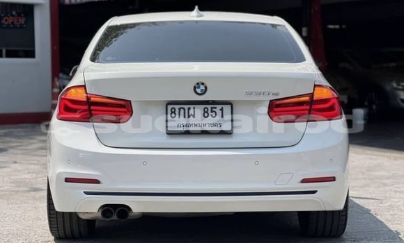 Buy Used BMW 3–Series White Car in Bangkok in Bangkok Buy Used BMW 3–Series White Car in Bangkok in Bangkok