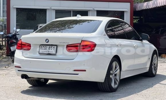 Buy Used BMW 3–Series White Car in Bangkok in Bangkok Buy Used BMW 3–Series White Car in Bangkok in Bangkok