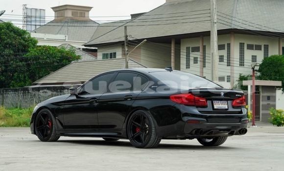 Buy Used BMW 5–Series Black Car in Bangkok in Bangkok Buy Used BMW 5–Series Black Car in Bangkok in Bangkok