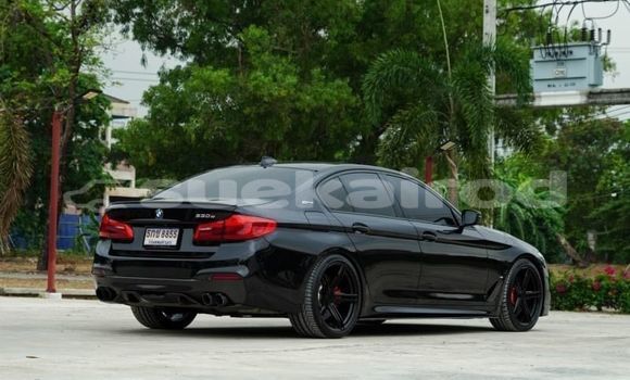 Buy Used BMW 5–Series Black Car in Bangkok in Bangkok Buy Used BMW 5–Series Black Car in Bangkok in Bangkok