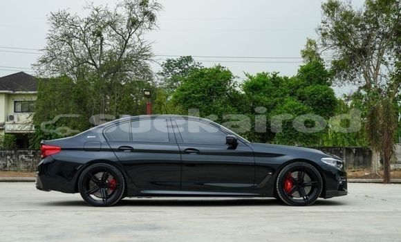 Buy Used BMW 5–Series Black Car in Bangkok in Bangkok Buy Used BMW 5–Series Black Car in Bangkok in Bangkok