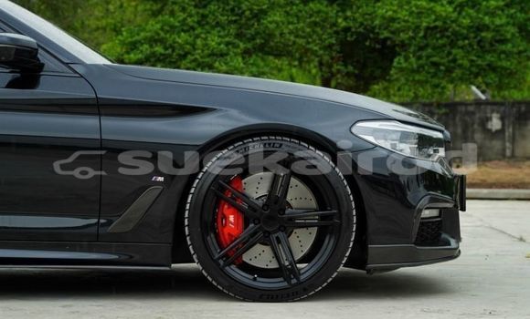 Buy Used BMW 5–Series Black Car in Bangkok in Bangkok Buy Used BMW 5–Series Black Car in Bangkok in Bangkok