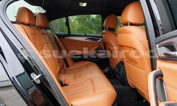 Buy Used BMW 5–Series Black Car in Bangkok in Bangkok Buy Used BMW 5–Series Black Car in Bangkok in Bangkok