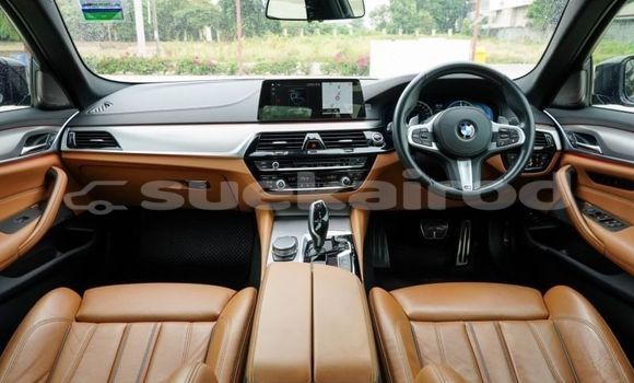 Buy Used BMW 5–Series Black Car in Bangkok in Bangkok Buy Used BMW 5–Series Black Car in Bangkok in Bangkok