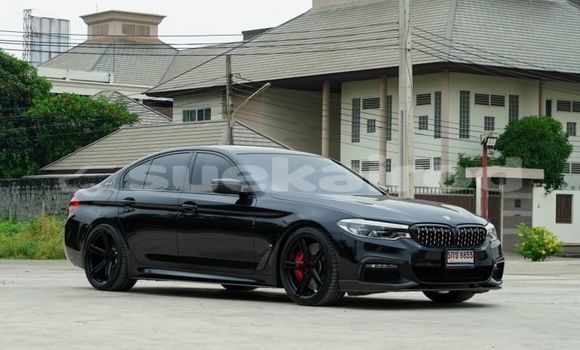 Buy Used BMW 5–Series Black Car in Bangkok in Bangkok Buy Used BMW 5–Series Black Car in Bangkok in Bangkok