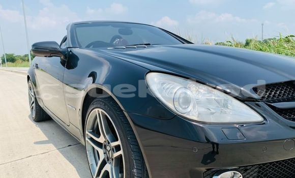 Buy Used Mercedes-Benz SLK-klasse Black Car in Bangkok in Bangkok Buy Used Mercedes-Benz SLK-klasse Black Car in Bangkok in Bangkok