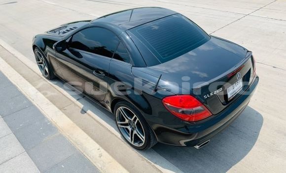 Buy Used Mercedes-Benz SLK-klasse Black Car in Bangkok in Bangkok Buy Used Mercedes-Benz SLK-klasse Black Car in Bangkok in Bangkok