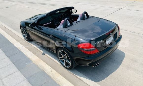 Buy Used Mercedes-Benz SLK-klasse Black Car in Bangkok in Bangkok Buy Used Mercedes-Benz SLK-klasse Black Car in Bangkok in Bangkok