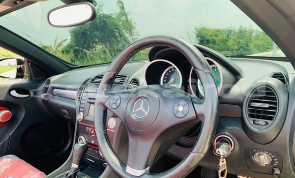 Buy Used Mercedes-Benz SLK-klasse Black Car in Bangkok in Bangkok Buy Used Mercedes-Benz SLK-klasse Black Car in Bangkok in Bangkok