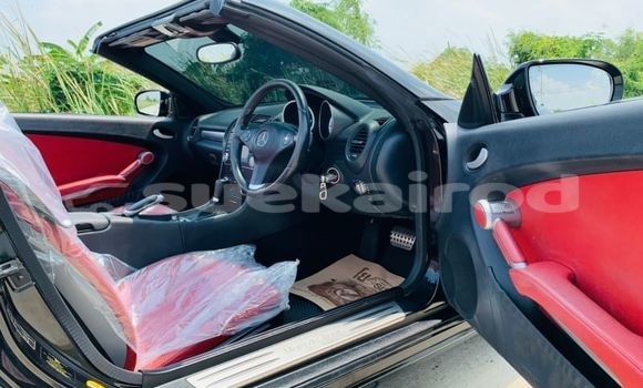 Buy Used Mercedes-Benz SLK-klasse Black Car in Bangkok in Bangkok Buy Used Mercedes-Benz SLK-klasse Black Car in Bangkok in Bangkok