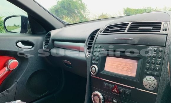 Buy Used Mercedes-Benz SLK-klasse Black Car in Bangkok in Bangkok Buy Used Mercedes-Benz SLK-klasse Black Car in Bangkok in Bangkok