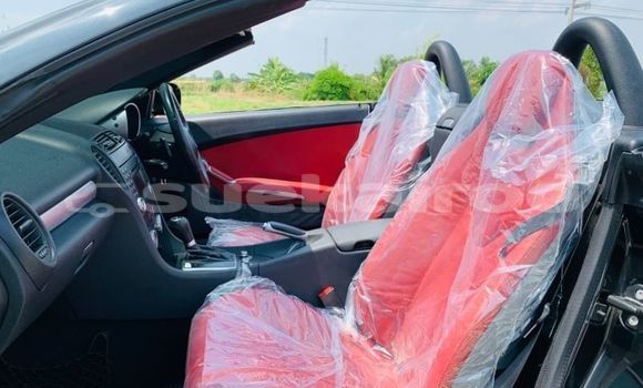 Buy Used Mercedes-Benz SLK-klasse Black Car in Bangkok in Bangkok Buy Used Mercedes-Benz SLK-klasse Black Car in Bangkok in Bangkok