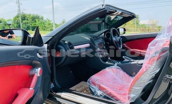 Buy Used Mercedes-Benz SLK-klasse Black Car in Bangkok in Bangkok Buy Used Mercedes-Benz SLK-klasse Black Car in Bangkok in Bangkok
