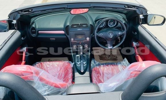 Buy Used Mercedes-Benz SLK-klasse Black Car in Bangkok in Bangkok Buy Used Mercedes-Benz SLK-klasse Black Car in Bangkok in Bangkok