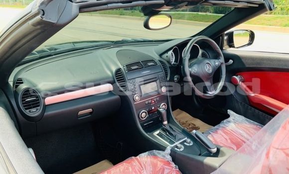 Buy Used Mercedes-Benz SLK-klasse Black Car in Bangkok in Bangkok Buy Used Mercedes-Benz SLK-klasse Black Car in Bangkok in Bangkok