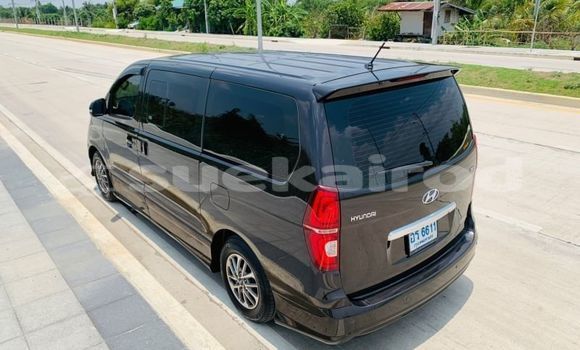 Buy Used Hyundai H1 Other Car in Bangkok in Bangkok Buy Used Hyundai H1 Other Car in Bangkok in Bangkok