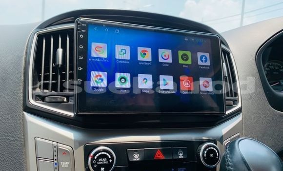 Buy Used Hyundai H1 Other Car in Bangkok in Bangkok Buy Used Hyundai H1 Other Car in Bangkok in Bangkok