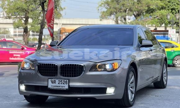 Buy Used BMW 7-Series Other Car in Bangkok in Bangkok