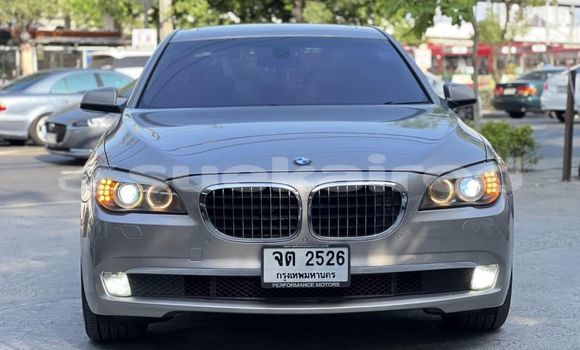 Buy Used BMW 7-Series Other Car in Bangkok in Bangkok Buy Used BMW 7-Series Other Car in Bangkok in Bangkok