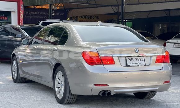 Buy Used BMW 7-Series Other Car in Bangkok in Bangkok Buy Used BMW 7-Series Other Car in Bangkok in Bangkok