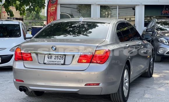 Buy Used BMW 7-Series Other Car in Bangkok in Bangkok Buy Used BMW 7-Series Other Car in Bangkok in Bangkok