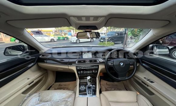 Buy Used BMW 7-Series Other Car in Bangkok in Bangkok Buy Used BMW 7-Series Other Car in Bangkok in Bangkok