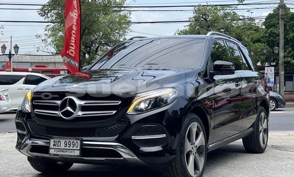 Buy Used Mercedes-Benz GLE Black Car in Bangkok in Bangkok Buy Used Mercedes-Benz GLE Black Car in Bangkok in Bangkok