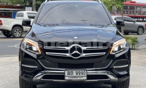 Buy Used Mercedes-Benz GLE Black Car in Bangkok in Bangkok Buy Used Mercedes-Benz GLE Black Car in Bangkok in Bangkok