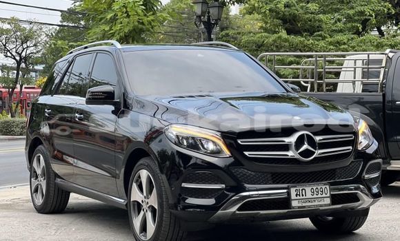 Buy Used Mercedes-Benz GLE Black Car in Bangkok in Bangkok Buy Used Mercedes-Benz GLE Black Car in Bangkok in Bangkok