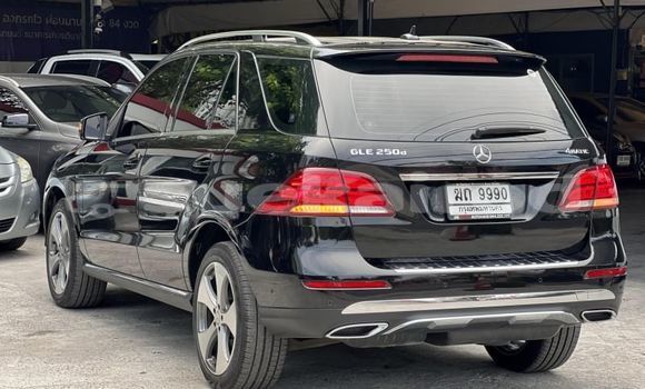Buy Used Mercedes-Benz GLE Black Car in Bangkok in Bangkok Buy Used Mercedes-Benz GLE Black Car in Bangkok in Bangkok