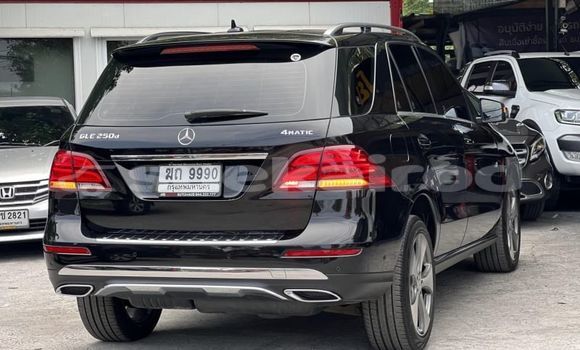 Buy Used Mercedes-Benz GLE Black Car in Bangkok in Bangkok Buy Used Mercedes-Benz GLE Black Car in Bangkok in Bangkok