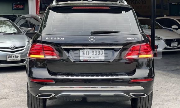 Buy Used Mercedes-Benz GLE Black Car in Bangkok in Bangkok Buy Used Mercedes-Benz GLE Black Car in Bangkok in Bangkok