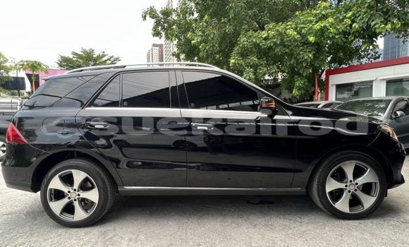 Buy Used Mercedes-Benz GLE Black Car in Bangkok in Bangkok Buy Used Mercedes-Benz GLE Black Car in Bangkok in Bangkok