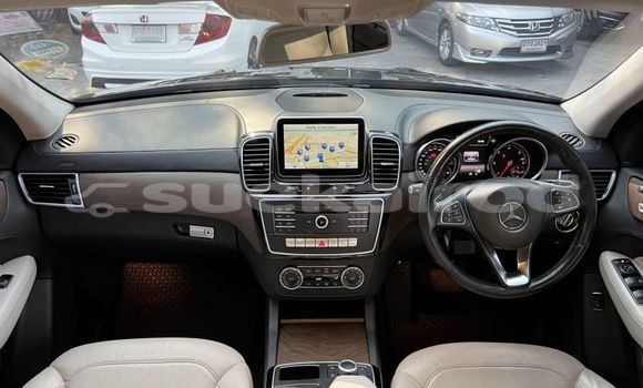 Buy Used Mercedes-Benz GLE Black Car in Bangkok in Bangkok Buy Used Mercedes-Benz GLE Black Car in Bangkok in Bangkok