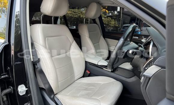 Buy Used Mercedes-Benz GLE Black Car in Bangkok in Bangkok Buy Used Mercedes-Benz GLE Black Car in Bangkok in Bangkok